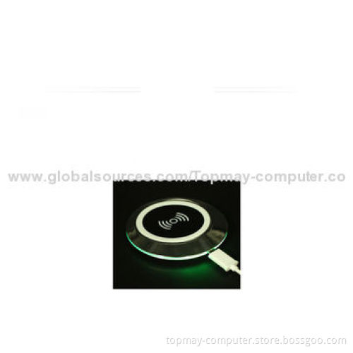 Wireless charger power bank with good quality, input 5V/1.5A, output 5V/1A, power 5W